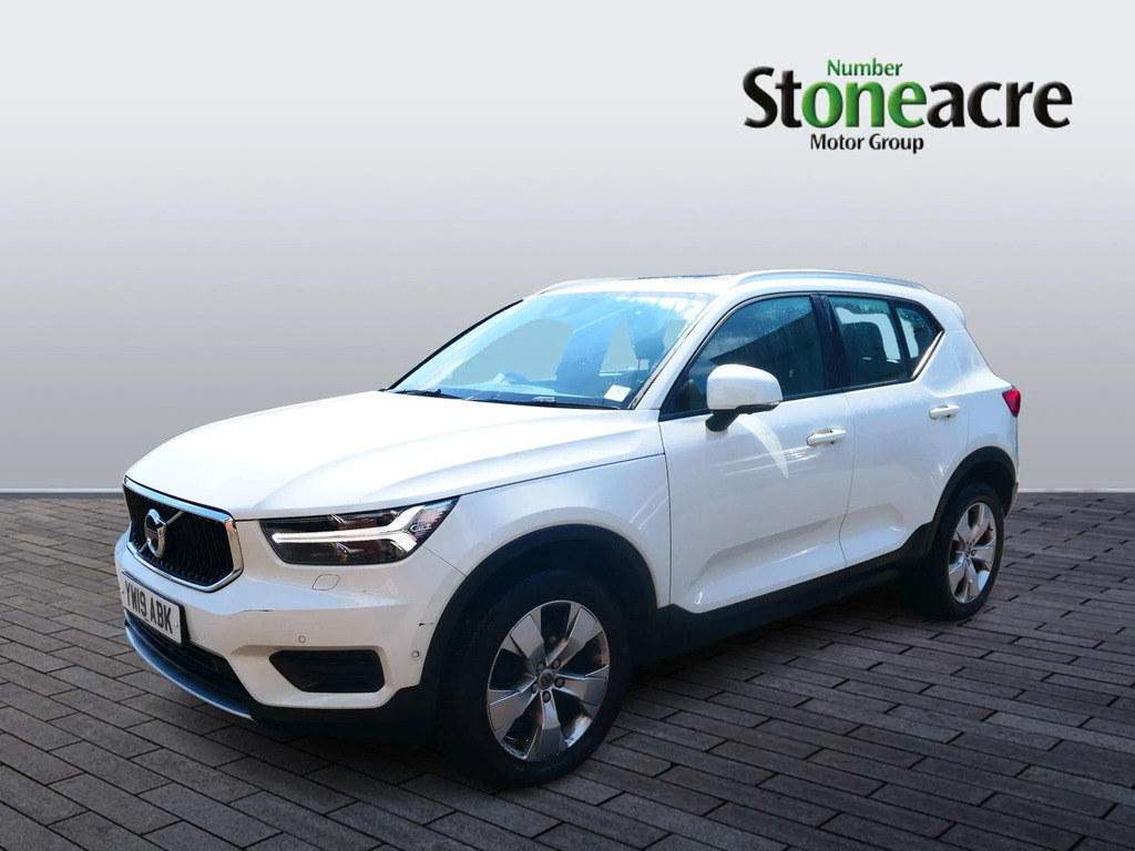 Volvo XC40 1.5 T3 Momentum Euro 6 Ss #3