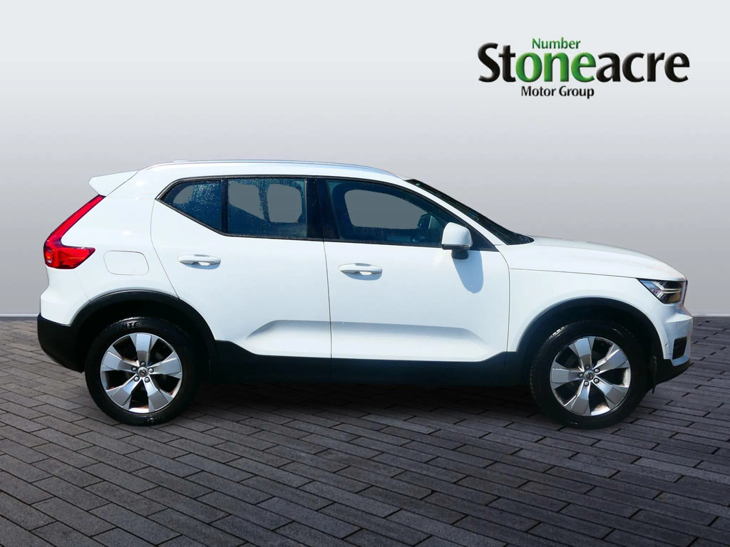 Volvo XC40 Black #7