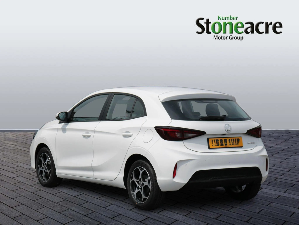 MG MG3 1.5 Se Euro 6 Ss  #5