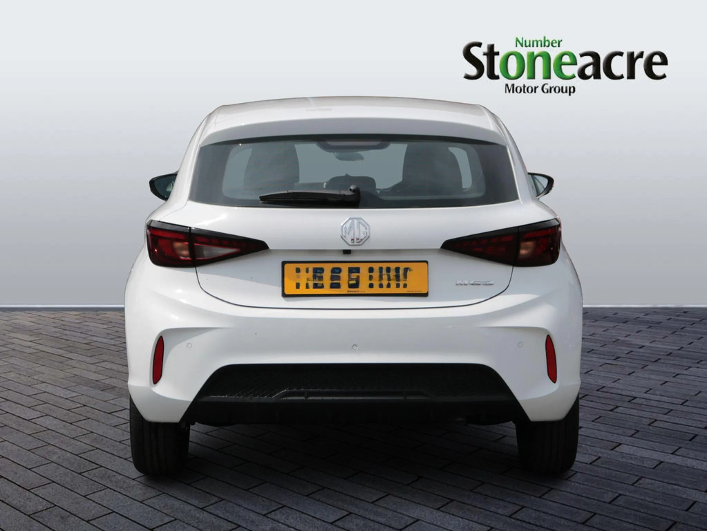 MG MG3 1.5 Se Euro 6 Ss  #4