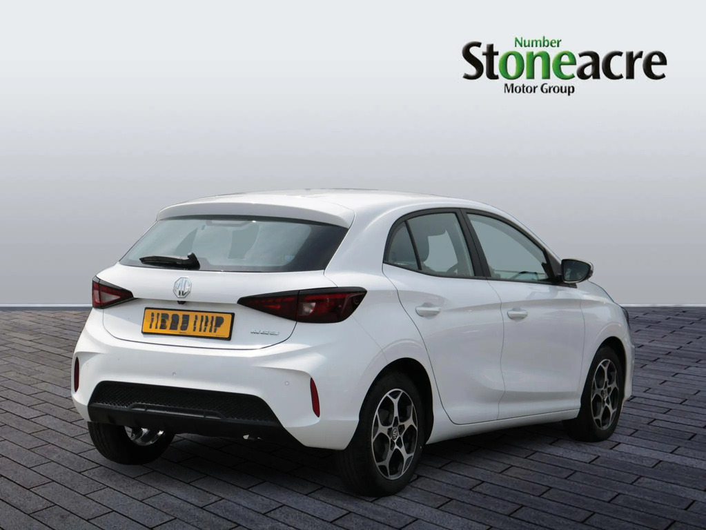 MG MG3 1.5 Se Euro 6 Ss  #3