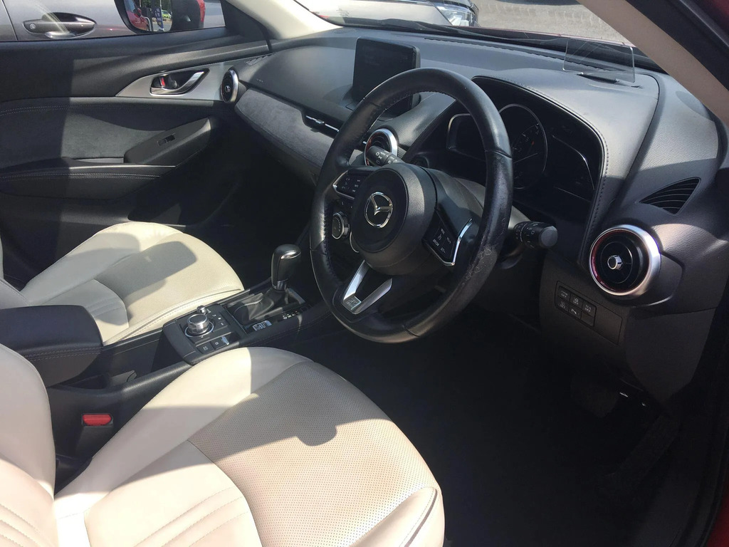 Mazda CX-3  Black #11