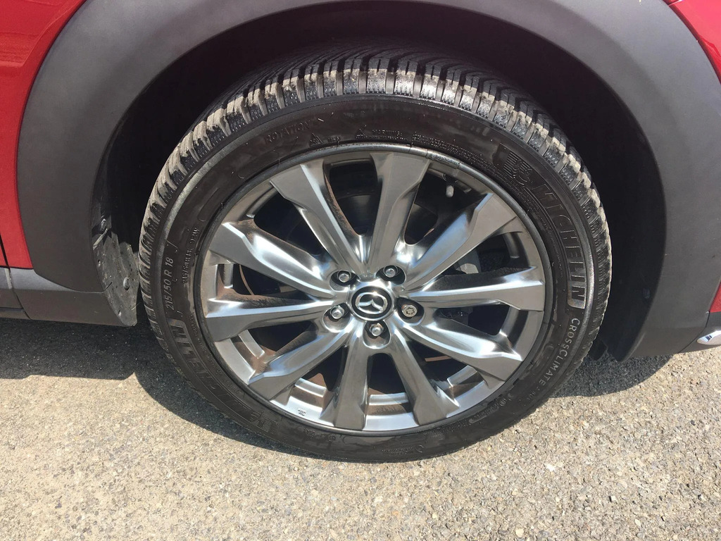 Mazda CX-3  Black #9