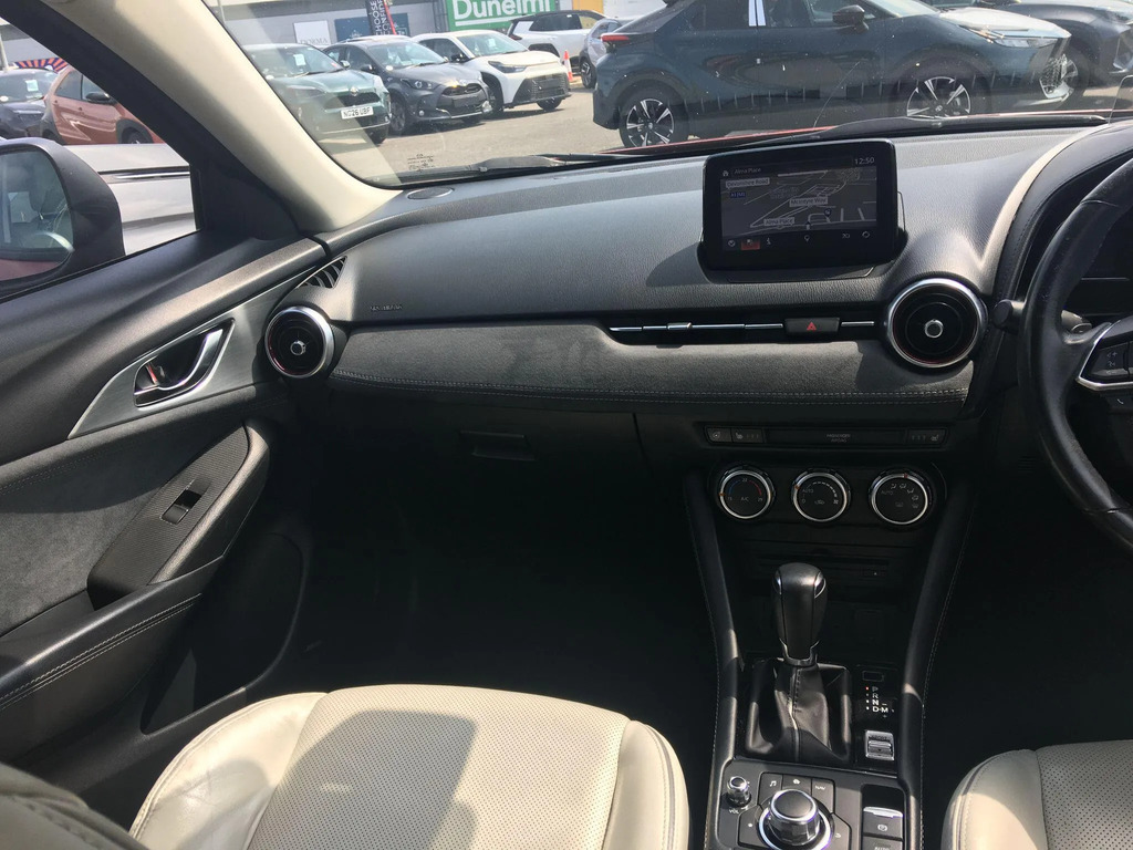 Mazda CX-3  Black #13