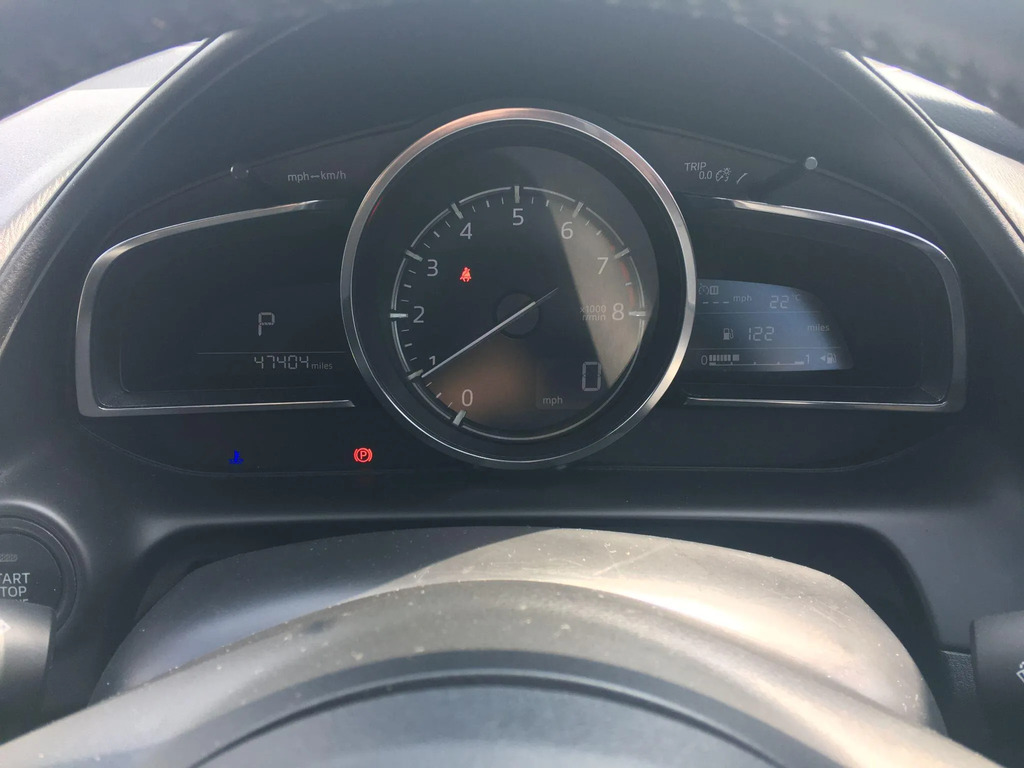 Mazda CX-3  Black #15