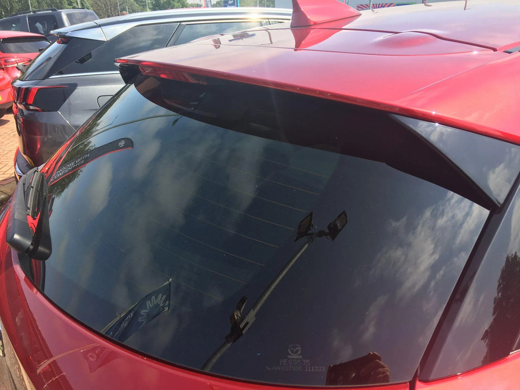 Mazda CX-3  Black #36