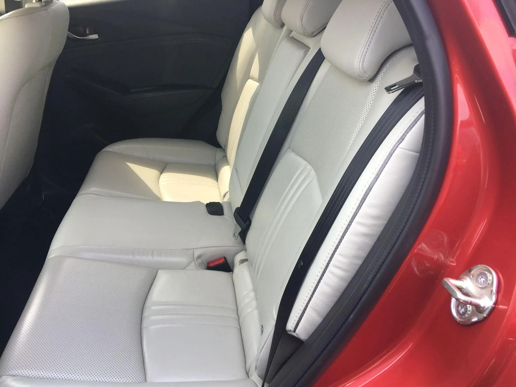 Mazda CX-3  Black #18