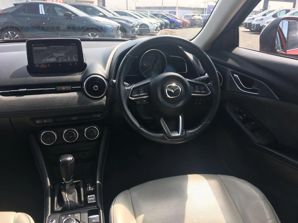 Mazda CX-3  Black #12