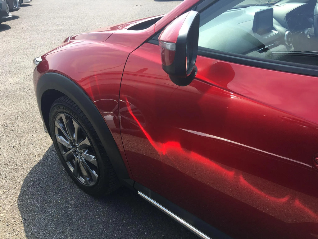 Mazda CX-3  Black #31