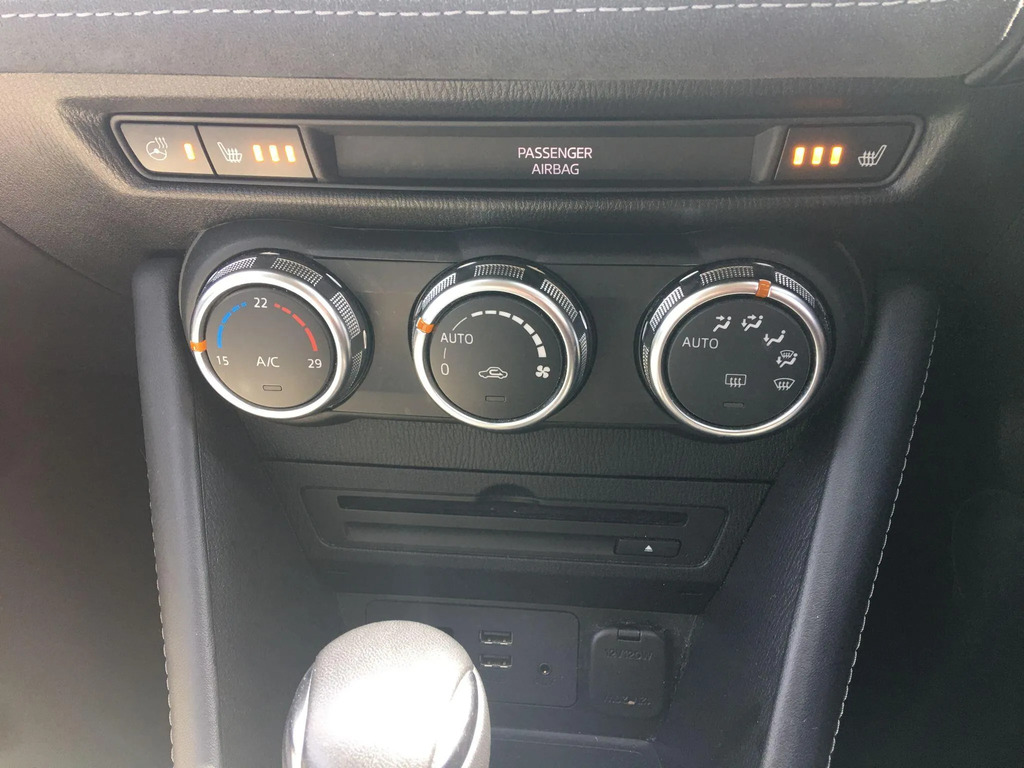 Mazda CX-3  Black #27