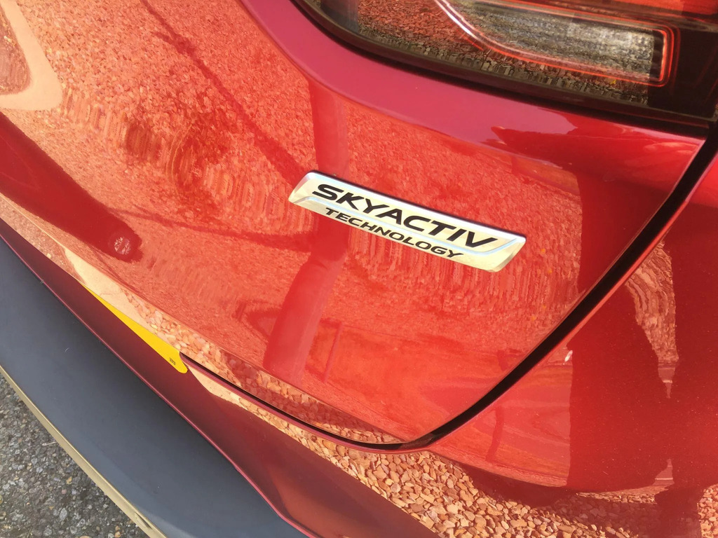 Mazda CX-3  Black #37