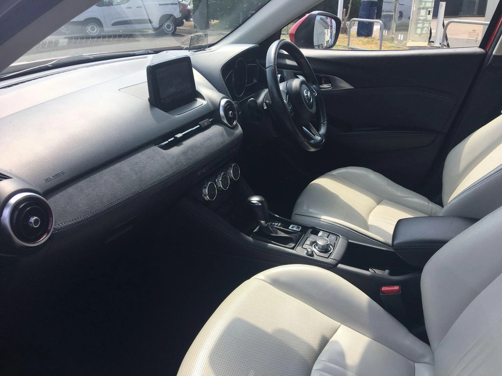 Mazda CX-3  Black #14