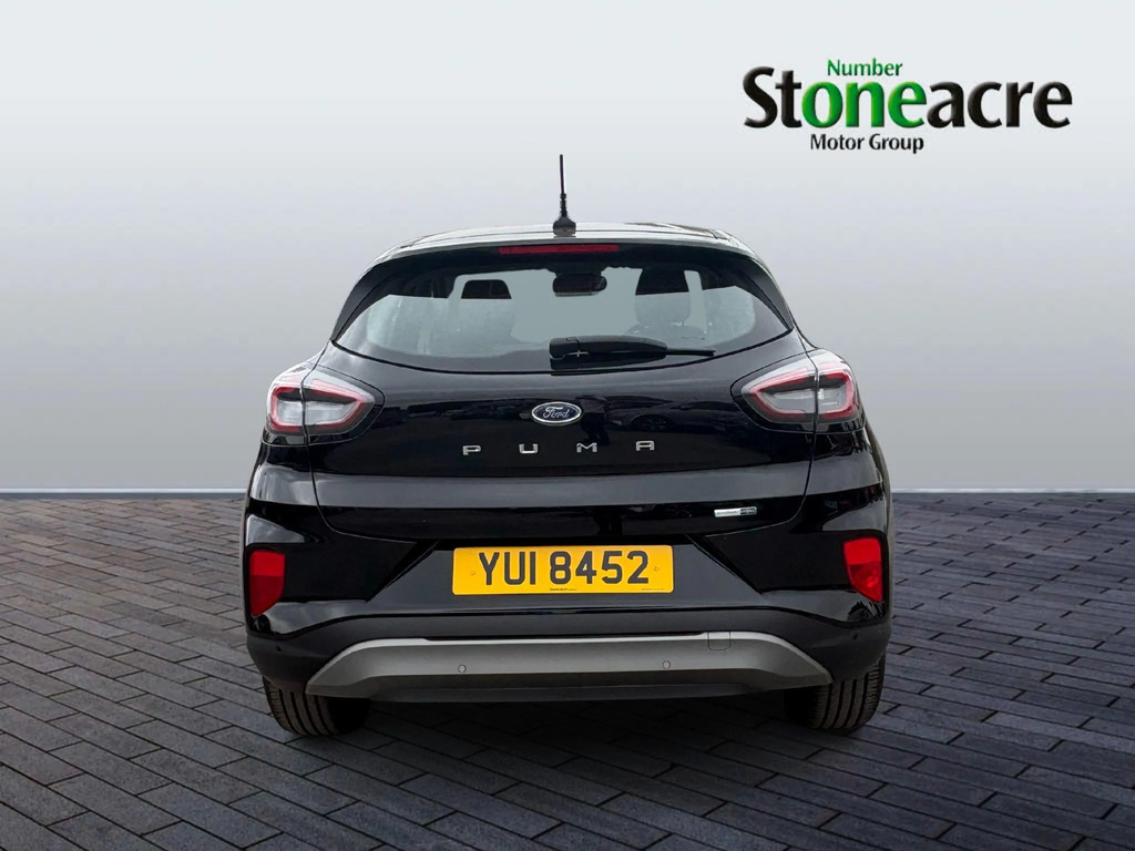 Ford Puma 1.0T Ecoboost Mhev Titanium Suv Hybrid #3