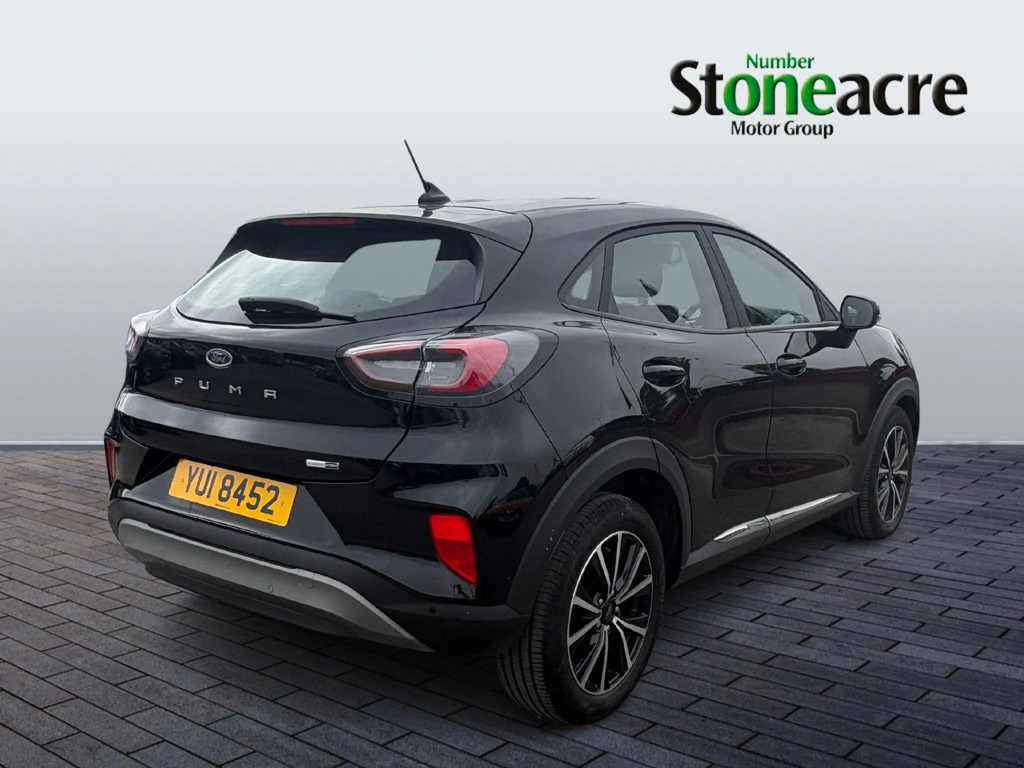 Ford Puma 1.0T Ecoboost Mhev Titanium Suv Hybrid #2