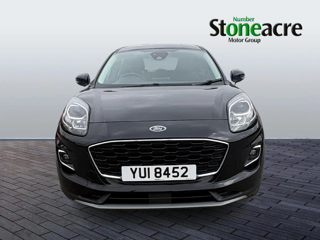Ford Puma 1.0T Ecoboost Mhev Titanium Suv Hybrid #6