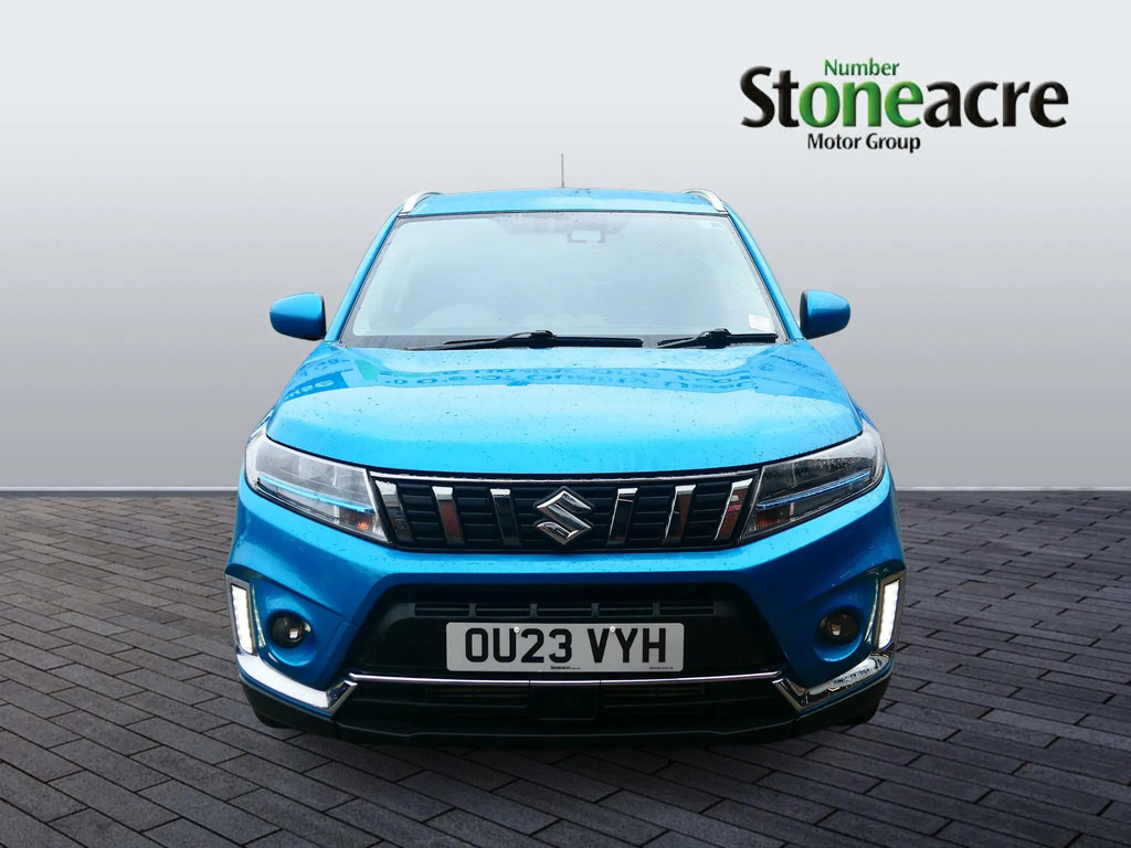 Suzuki Vitara 1.4 Boosterjet 48V Hybrid Sz-t #2
