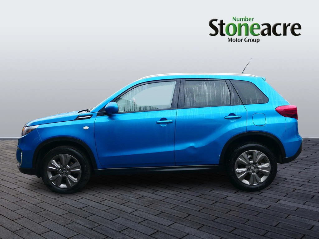 Suzuki Vitara 1.4 Boosterjet 48V Hybrid Sz-t #5