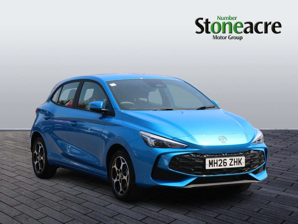 MG MG3 1.5 Se Euro 6 Ss 