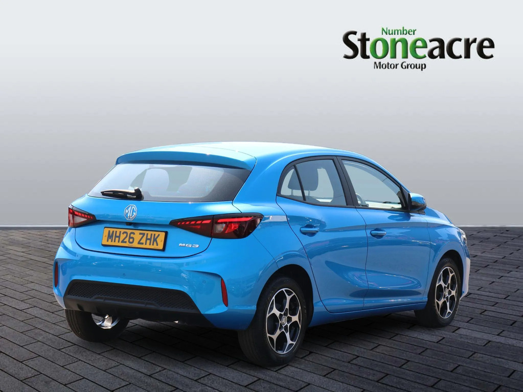 MG MG3 1.5 Se Euro 6 Ss  #3