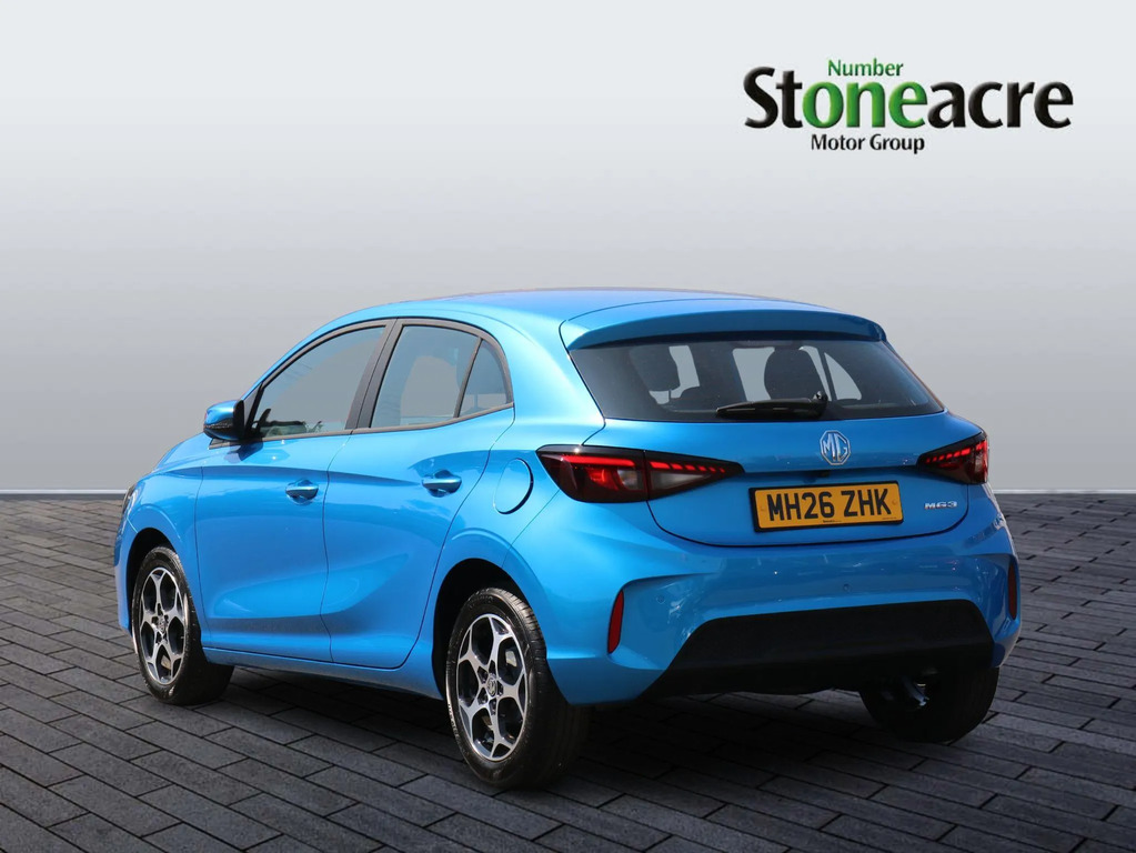MG MG3 1.5 Se Euro 6 Ss  #5