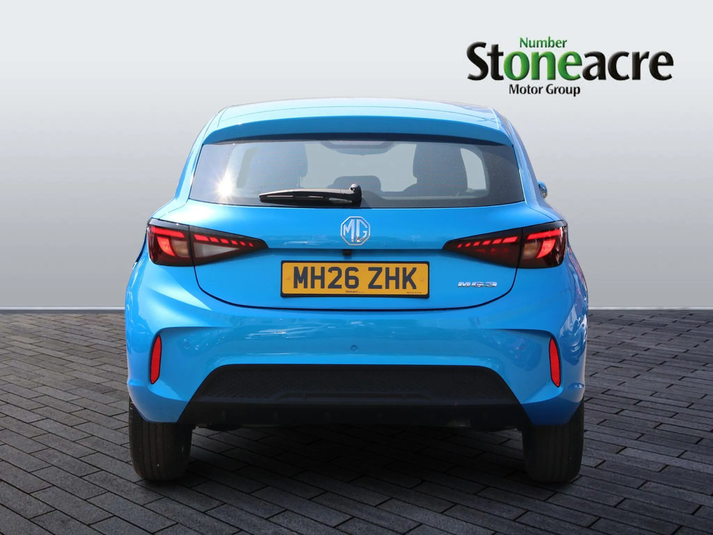 MG MG3 1.5 Se Euro 6 Ss  #4