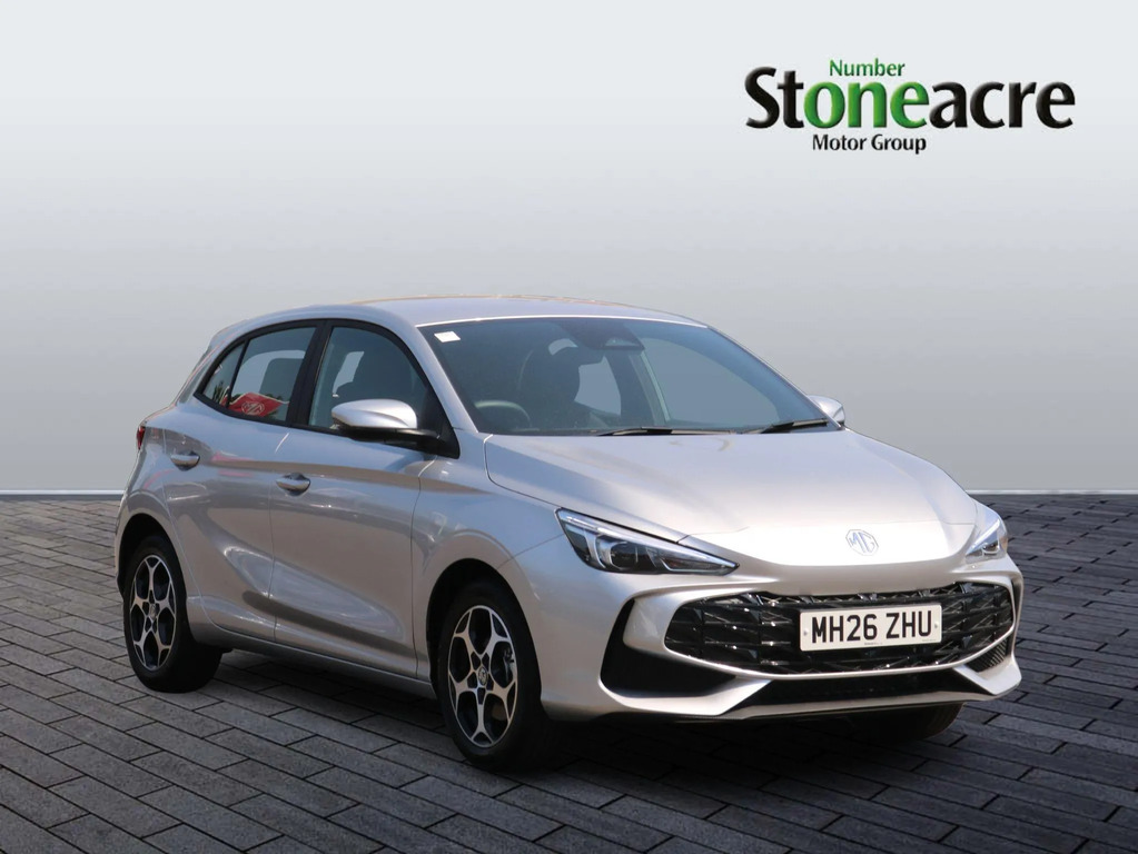 MG MG3 1.5 Se Euro 6 Ss 