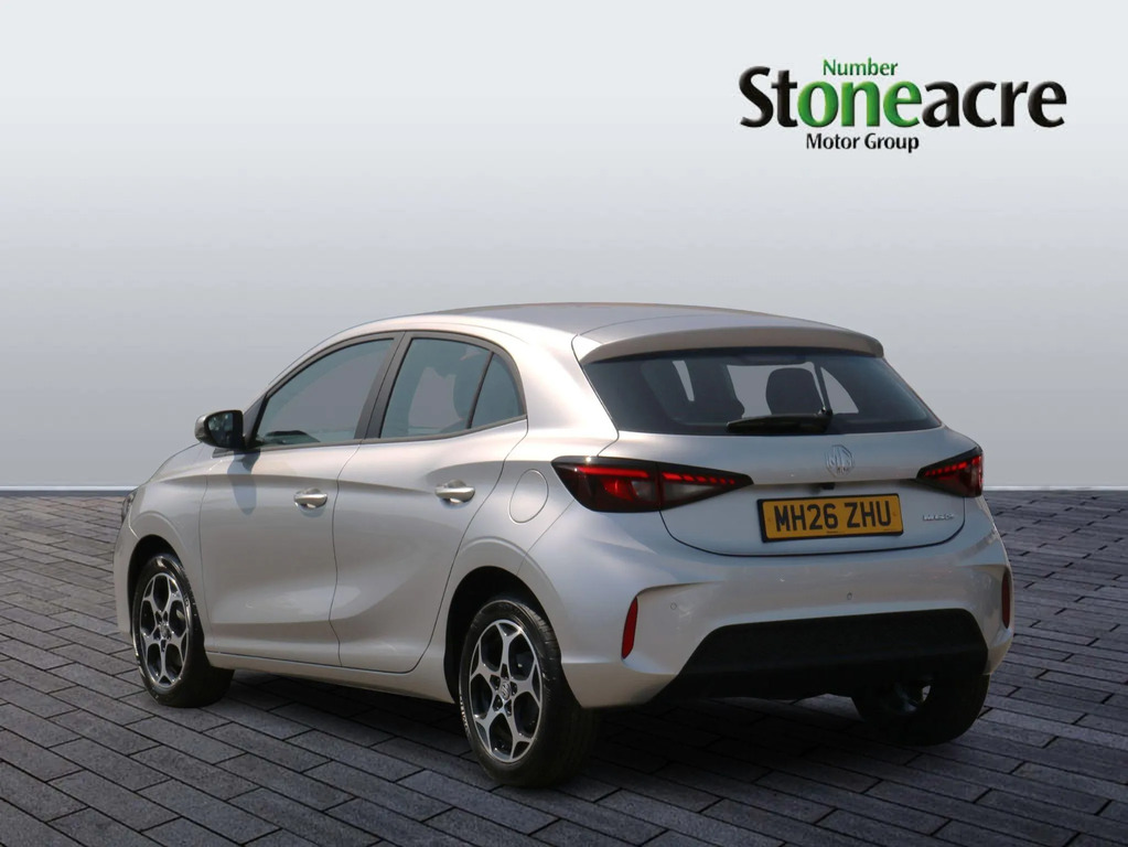 MG MG3 1.5 Se Euro 6 Ss  #5