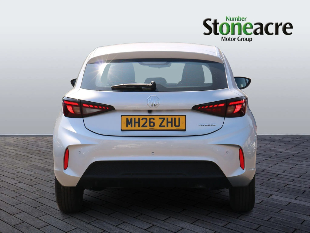 MG MG3 1.5 Se Euro 6 Ss  #4