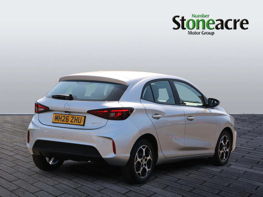 MG MG3 1.5 Se Euro 6 Ss  #3