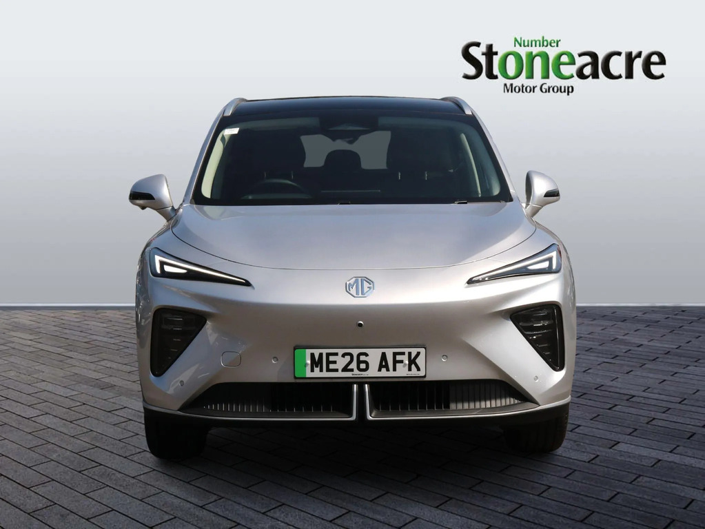 MG MGS6 77Kwh Trophy Long Range  #6
