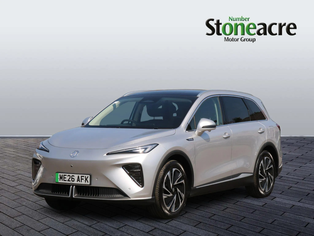 MG MGS6 77Kwh Trophy Long Range  #5