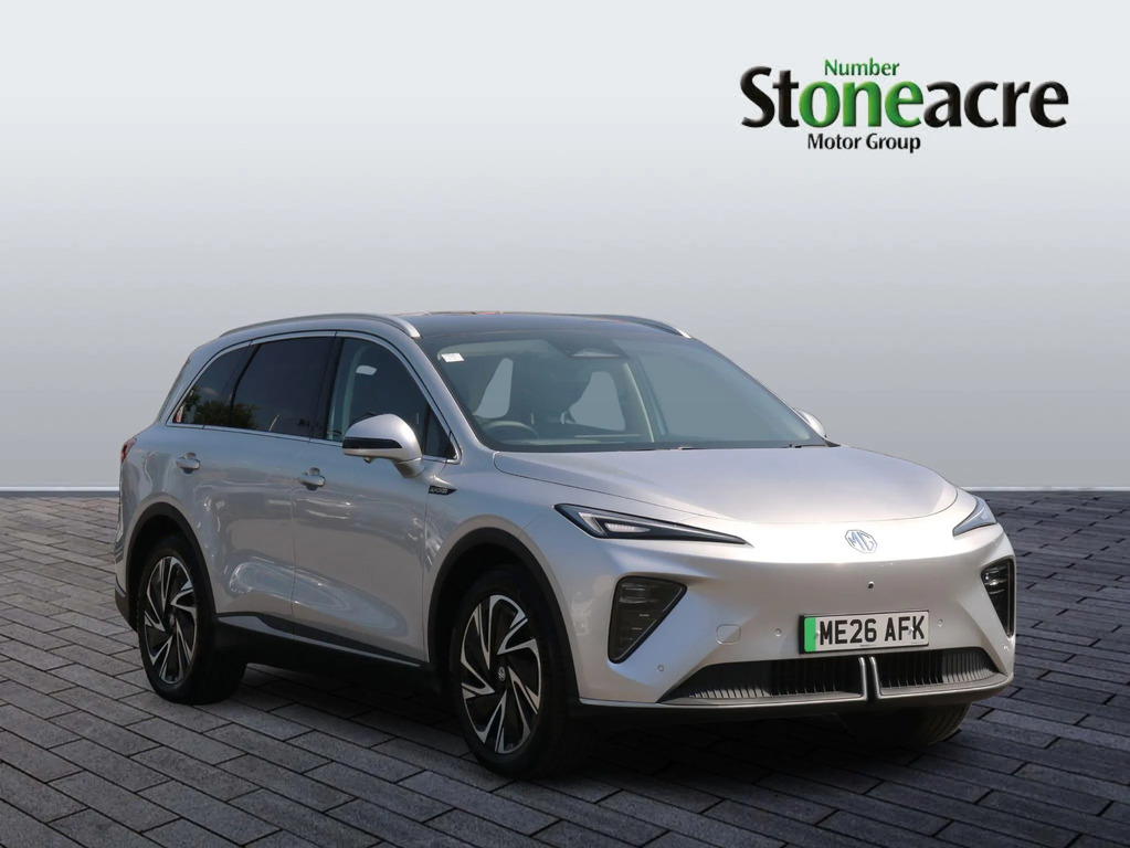 MG MGS6 77Kwh Trophy Long Range 