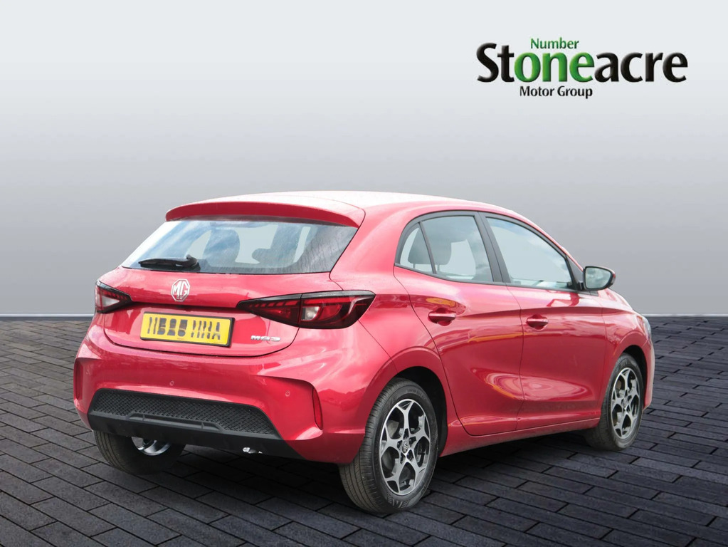 MG MG3 1.5 Se Euro 6 Ss  #3