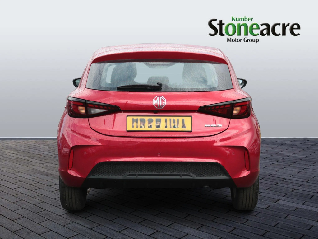 MG MG3 1.5 Se Euro 6 Ss  #4
