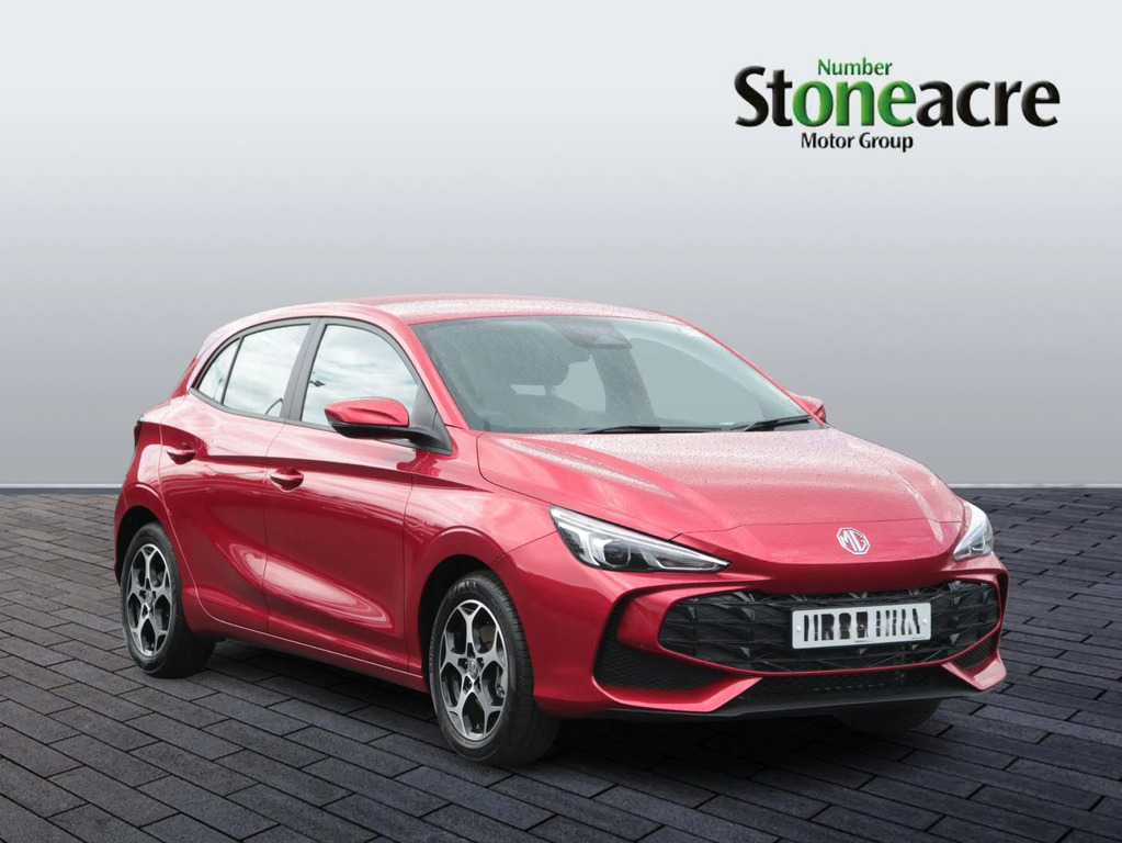 MG MG3 1.5 Se Euro 6 Ss 