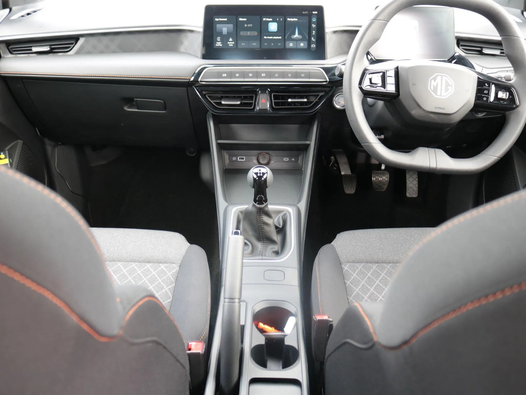 MG MG3 1.5 Se White #12