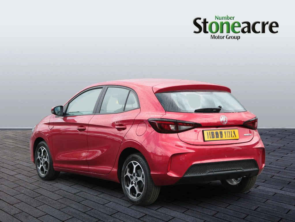 MG MG3 1.5 Se Euro 6 Ss  #5