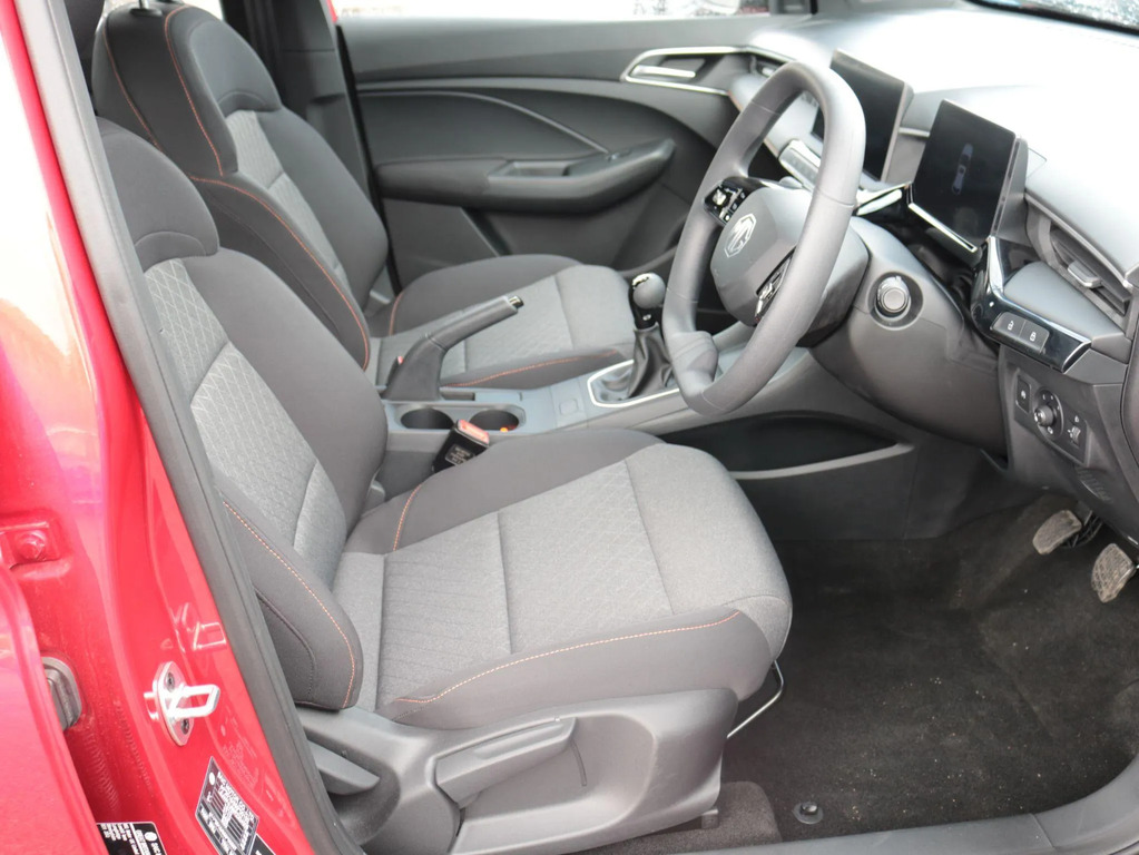 MG MG3 1.5 Se White #11