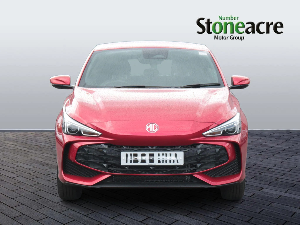 MG MG3 1.5 Se White #8