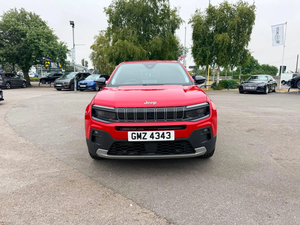 Jeep Avenger 1.2 Summit Euro 6 Ss  #2