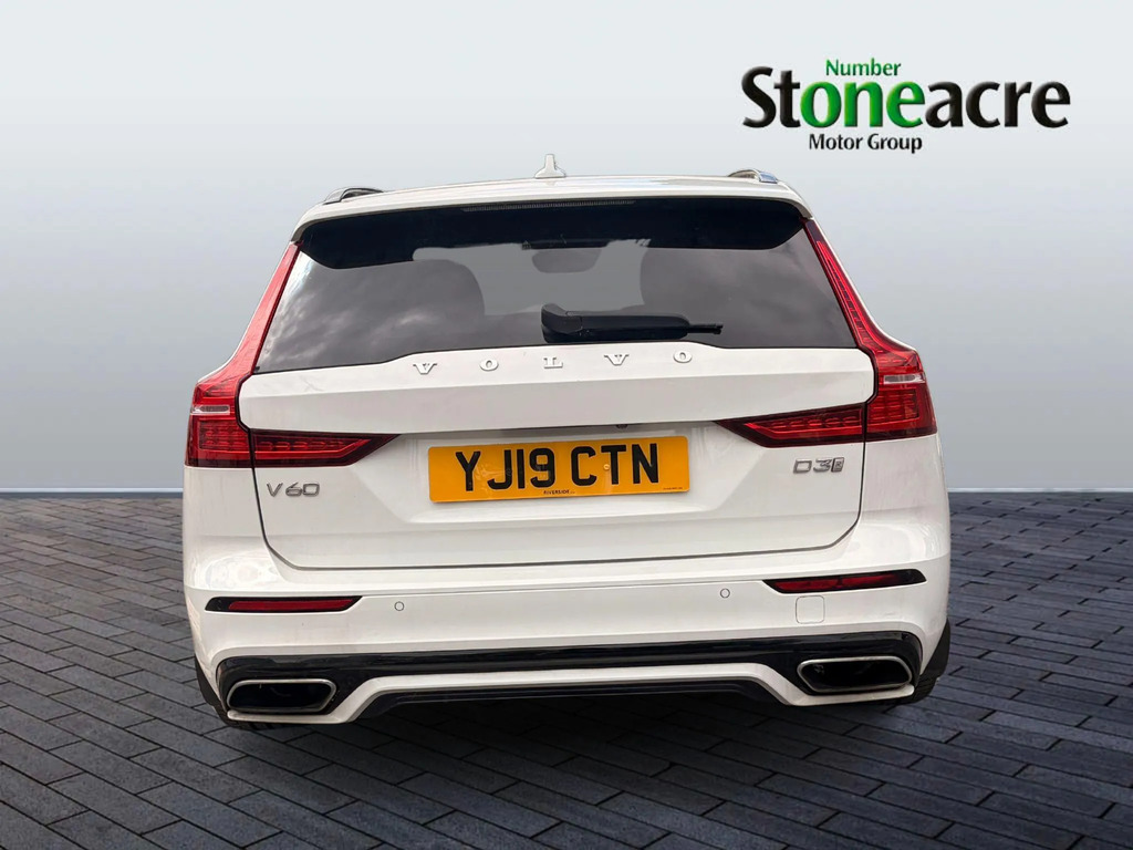 Volvo V60 2.0 D3 R-design Euro 6 Ss  #6
