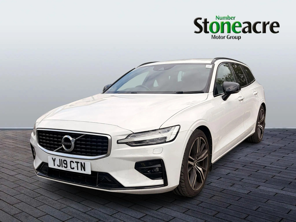 Volvo V60 2.0 D3 R-design Euro 6 Ss  #3