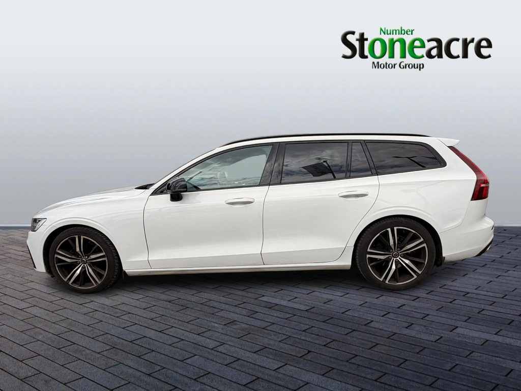 Volvo V60 2.0 D3 R-design Euro 6 Ss  #5