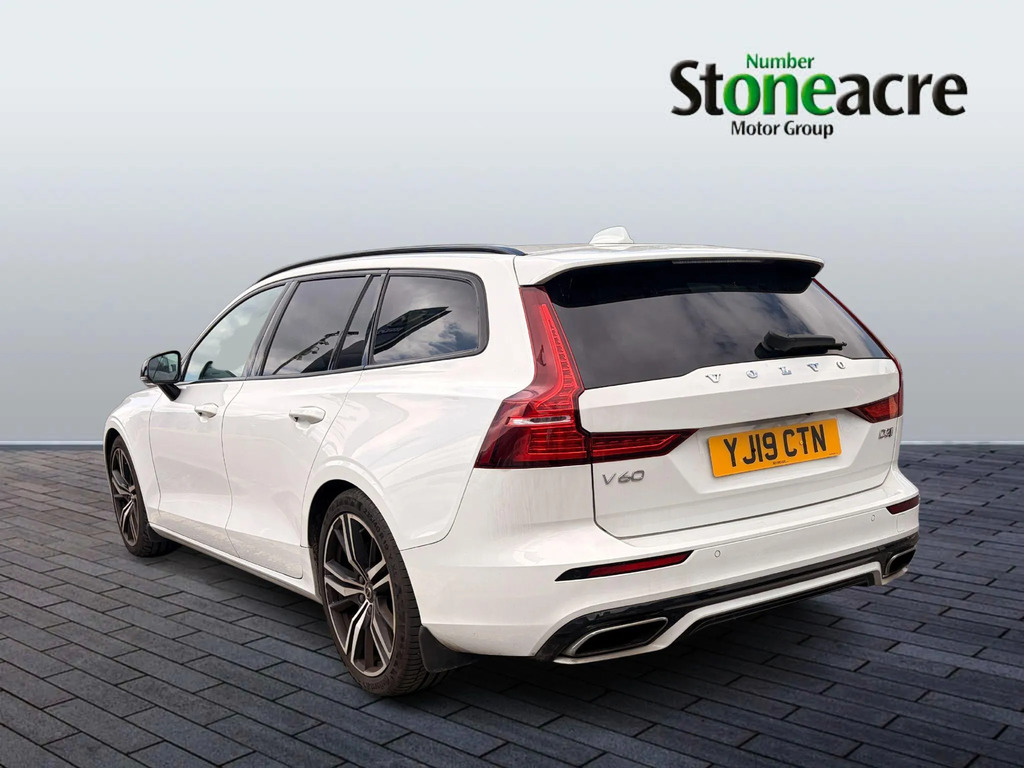 Volvo V60 2.0 D3 R-design Euro 6 Ss  #4