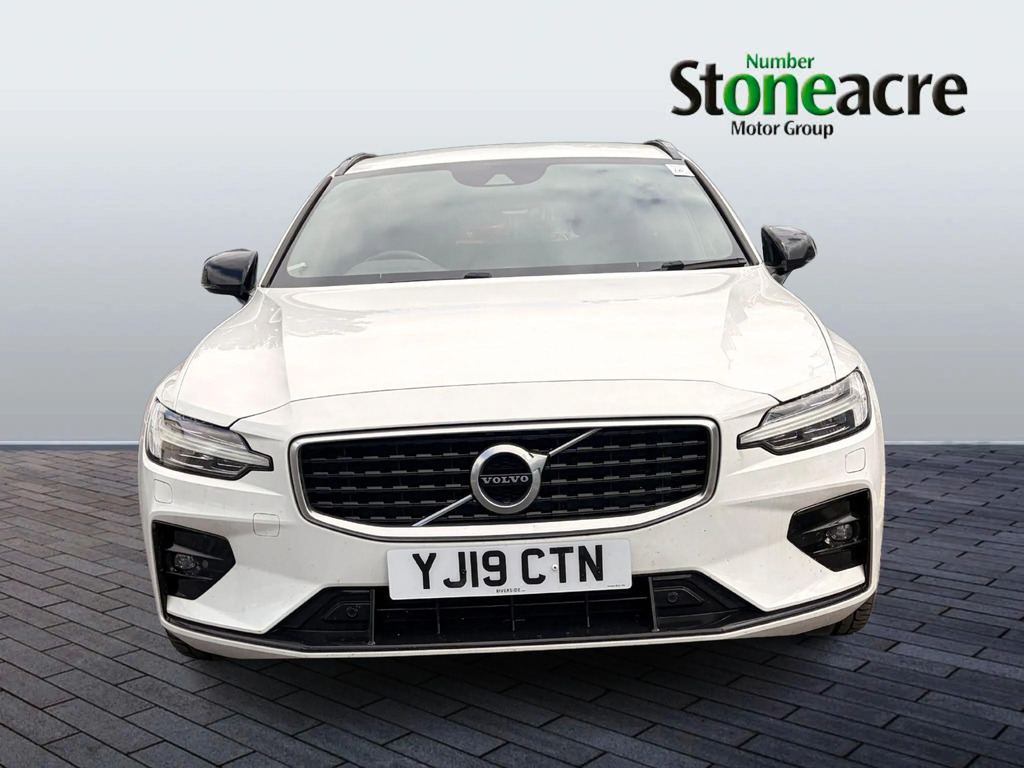 Volvo V60 2.0 D3 R-design Euro 6 Ss  #2