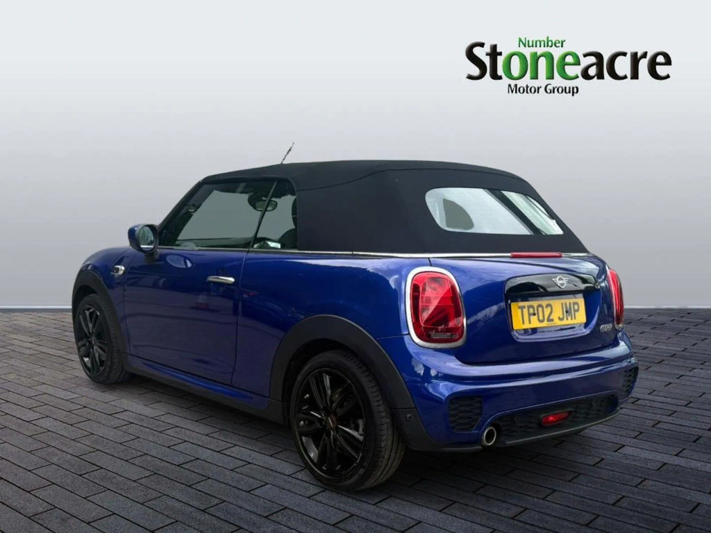 Mini Convertible 1.5 Cooper Sport Steptronic Euro 6 Ss  #4