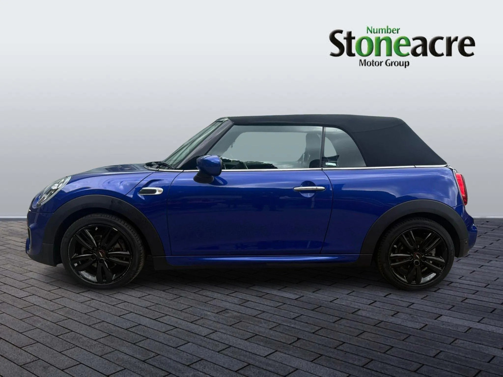 Mini Convertible 1.5 Cooper Sport Steptronic Euro 6 Ss  #6
