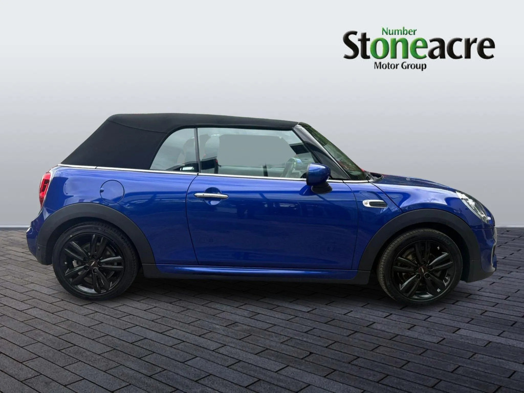 Mini Convertible Cooper S Exclusive Black #9