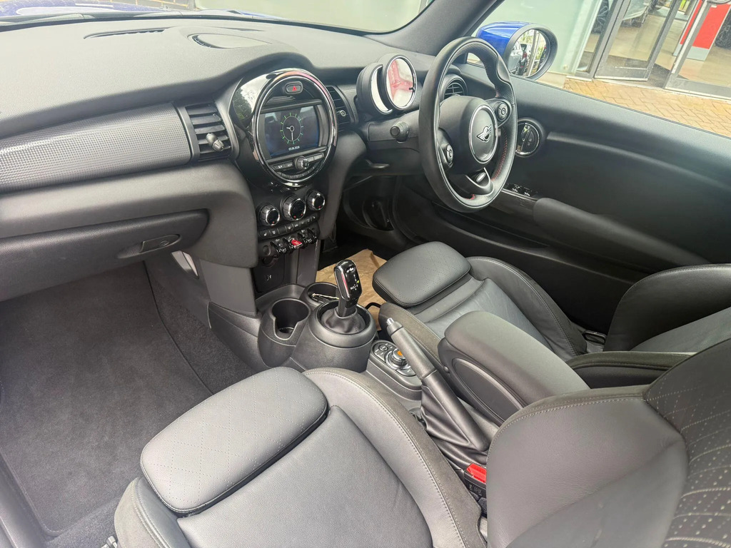Mini Convertible Cooper S Exclusive Black #14