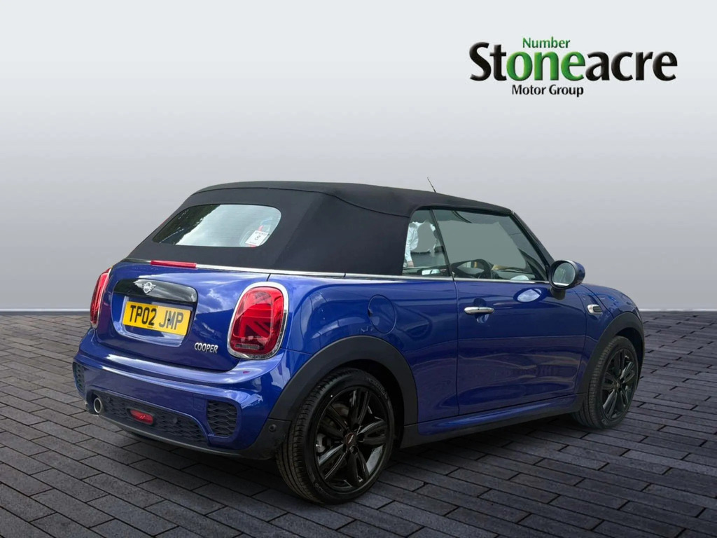 Mini Convertible Cooper S Exclusive Black #11